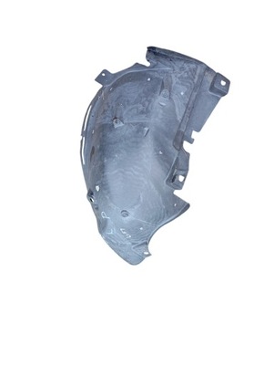 Подкрылок левый перед renault captur i lift оригинальный номер 638452323r фото №1