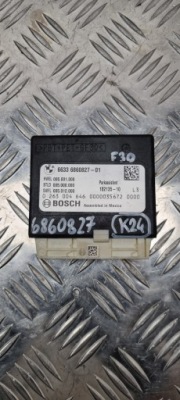 Bmw f20 f30 f32 f34 модуль pdc 6860827 фото №1