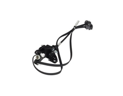 Направляющая дверь mercedes sprinter 06 906 bok середина pr elektr фото №1