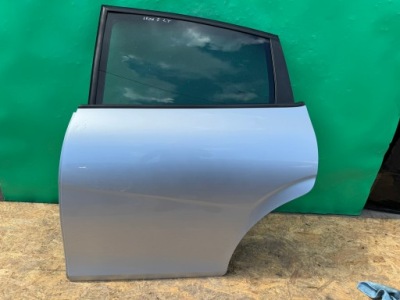Двері ліва задні задня seat leon ii 2 05- лак: ls7y 110um ładne фото №1