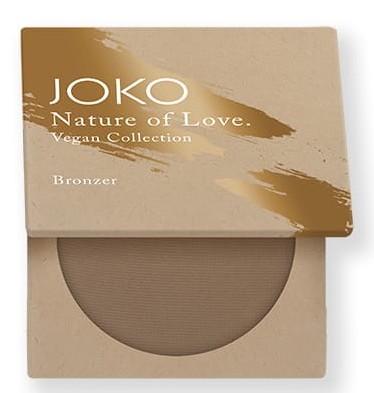 JOKO NATURE OF LOVE BRONZER 02 8G