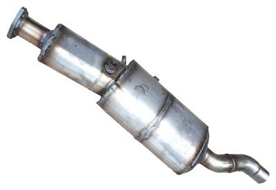 Фильтр dpf fap audi a4 2.7 tdi bsg 11/2005-06/2008 фото №1
