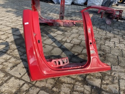 Порог правый блок двигателя задняя четверть toyota hilux vii 05-15 фото №1