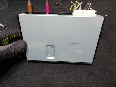 Opel astra k модуль wifi 84366673 фото №1