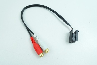 ADAPTADOR AUX VW ACV 1424-01 VW GOLF V VW T5 1424-01  