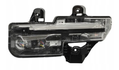 Противотуманная фара левый led drl америка mazda cx-30 фото №1