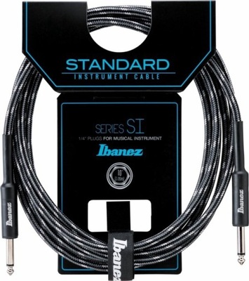 Ibanez SI20-CCT kabel gitarowy jack jack 6,1 m