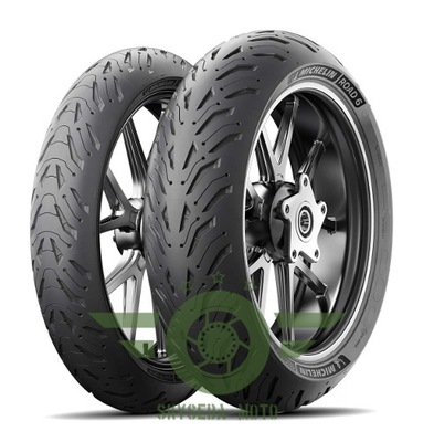 MICHELIN CONTROL REMOTO ROAD 6 120/70ZR17 + 150/60ZR17 , 2024R.  