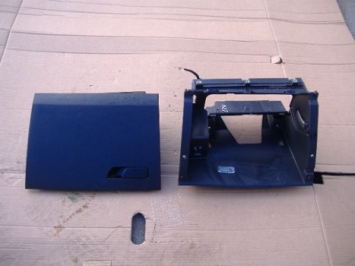 Seat leon iii бардачок пассажира крышка фото №1