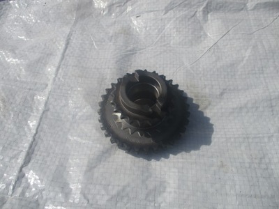 Vw jetta iv passat b7 b8 usa 2.5 fsi колесо распределительного вала фото №1