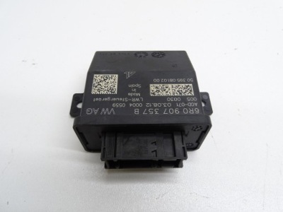 Модуль блок керування світла vw passat cc b7 6r0907357b фото №1