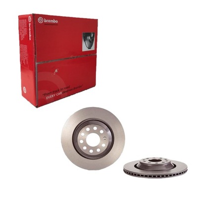 Диск гальмівна brembo 09.a200.11 фото №1