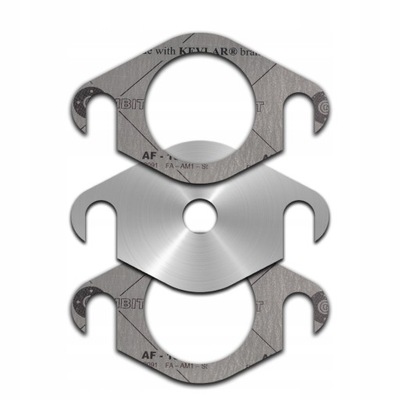 606 заглушка egr renault saab opel v6 tdci dci фото №1