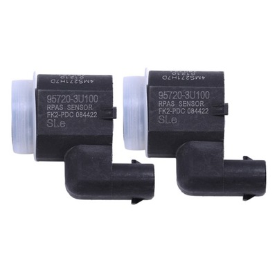 2X НОВЫЙ 95720-3U100 4MS271H 7D ДАТЧИК ПАРКОВКИ