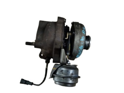 Hyundai i30 турбина 28201-2a701 фото №1