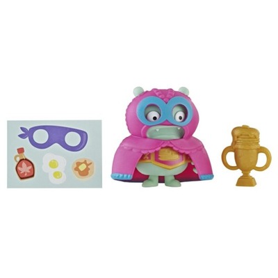 HASBRO UGLY DOLLS FIGURKA JEERO + AKCESORIA E4545