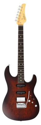 Gitara elektryczna FGN Odyssey J-Standard DU IBS