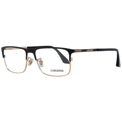 Okulary oprawki Męskie Longines LG5005-H Czarne