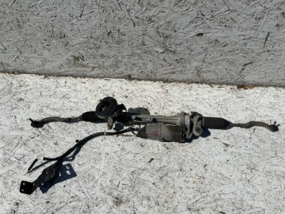 Scenic iv рейка рульова система кермовий 490018613r фото №1