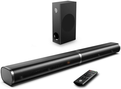 Soundbar Bomaker Tapio III 190W 2.1 BT Subwoofer