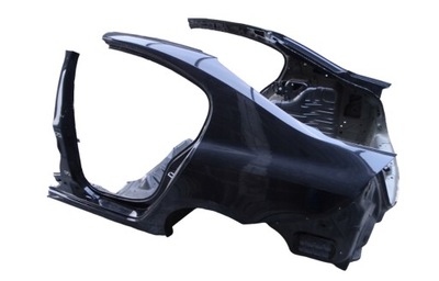 Крыло левый+ правый pas поддон renault laguna iii hb фото №1