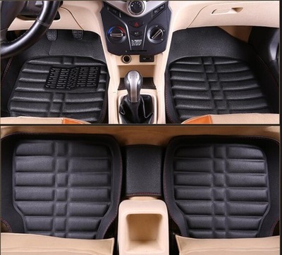 A MAT FLOOR FOR MATS AUTOMOTIVE DACIA SANDERO  