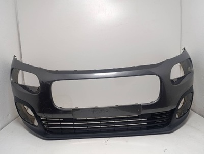 Бампер перед передний citroen berlingo iv 18- фото №1