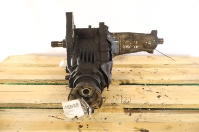 Коробка передач редуктор 4x4 antara 2.0cdti tl04069 фото №1