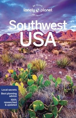 USA SOUTHWEST 9 przewodnik LONELY PLANET 2023