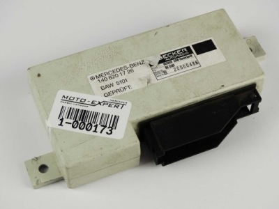 Mercedes e klasa w210 модуль сигналізація a2108204426 фото №1