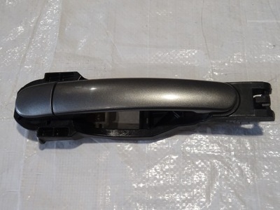 Ручка зовнішня перед права seat altea 5p0 ls7u фото №1