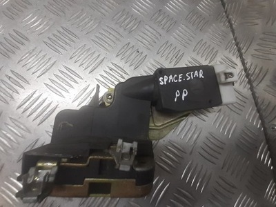 Замок дверь правый перед mitsubishi space star 2pin фото №1