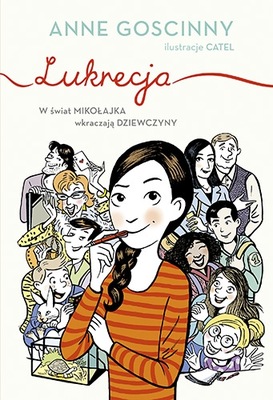 Lukrecja - Anne Goscinny