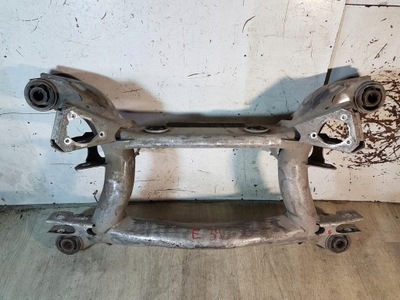 Балка подвеска задняя подрамник bmw e39 фото №1