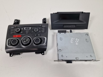 CITROEN DS4 2011 RADIO CD SET 9676837780 9673952580-00  