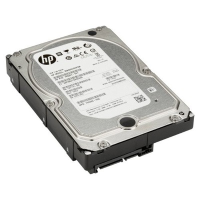 Dysk HDD HP 600GB 2.5'' J9F42A-RFB