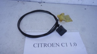 Ручка трос открывания крышка заливной топлива c1 i фото №1