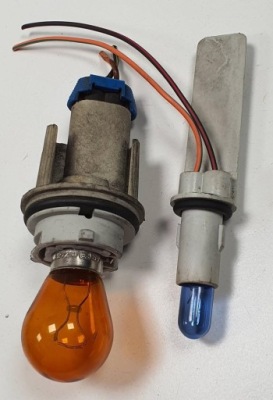 Цоколь лампочка jaguar s-type пара фото №1