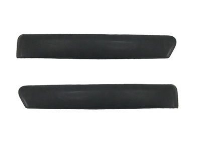 Накладка молдинг бампер ford focus ii mk2 2 04-kpl фото №1