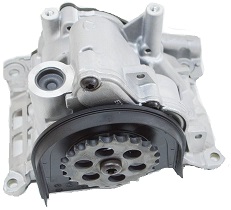 Насос масла n47 mini r55 r56 r60 оригинал фото №1