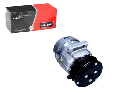 Компрессор кондиционера renault master ii 00- maxgear фото №1