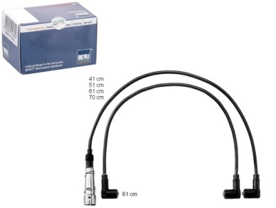 Beru провода зажигания n10052904 923100 cls109 rc фото №1