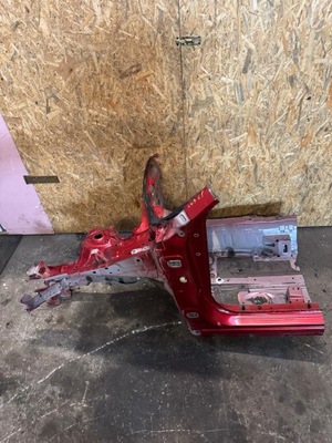 Четверть левый перед cx3 cx-3 2015-2022 фото №1