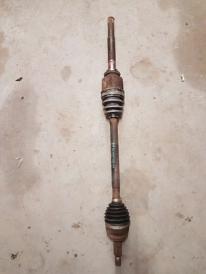 Jeep compass 2.0b 06-16 привідний вал правий перед usa aut. фото №1