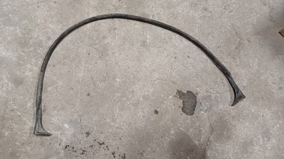 Vw amarok прокладка кришки багажника фото №1