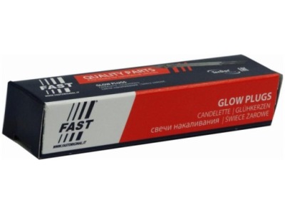 Свічка розжарювання ford transit custom 2.0 2.0 tourneo custom 2.0 фото №1