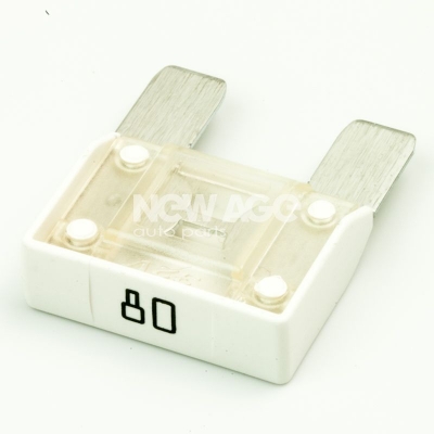 Предохранитель плоское maxi 80a bezbarwny - new age 251/80a фото №1