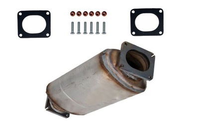 ФИЛЬТР DPF САЖЕВЫЙ BMW E60 E61 520D 2005-2008