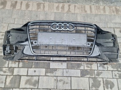Audi a3 8v3 бампер передній перед фото №1