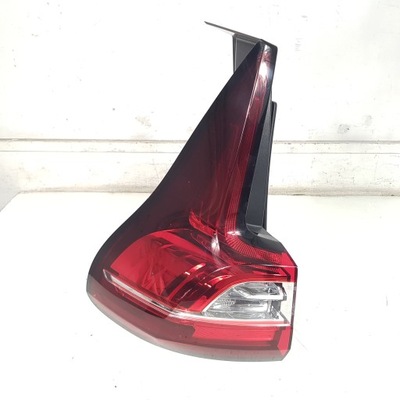 Лампа левая задняя renault grand scenic iv фото №1